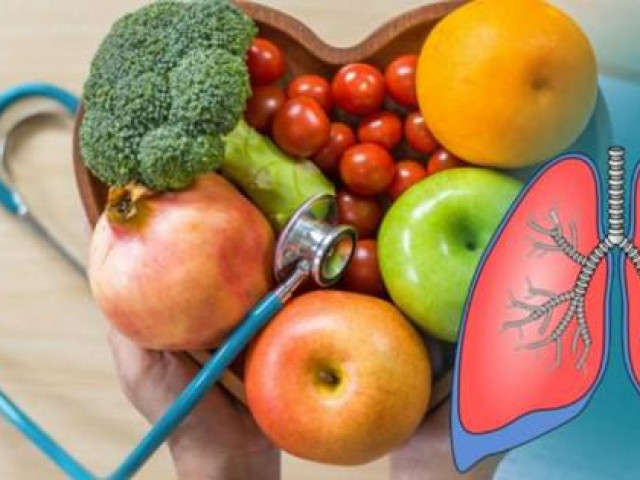 Sức khỏe đời sống - Những thực phẩm là "máy hút bụi" cho phổi, càng ăn càng lọc sạch phổi mỗi ngày