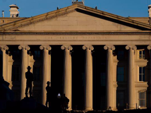 Thế giới - Cỗ máy thiết kế chiến tranh kinh tế của Mỹ và ‘phù thuỷ’ giúp Nga ‘vượt bão’