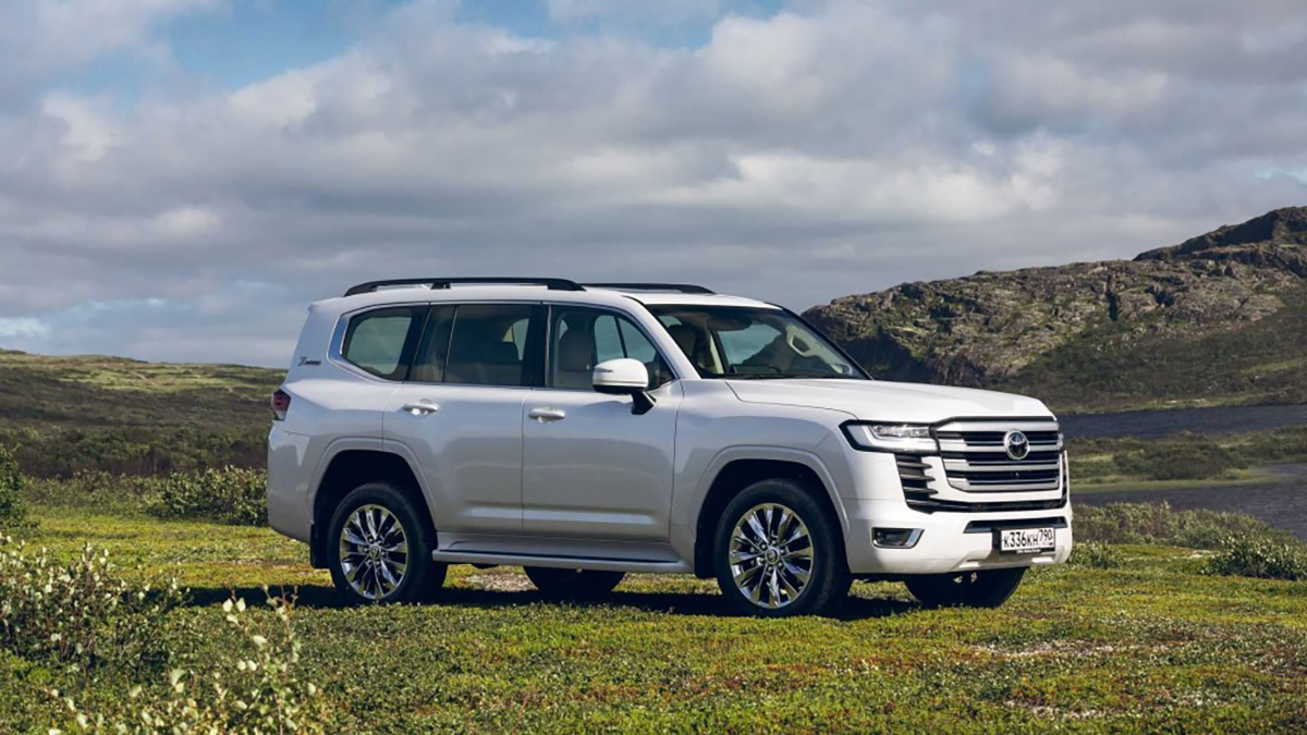 10 mẫu ô tô bán ít nhất tại Việt Nam tháng 5/2022 - 7