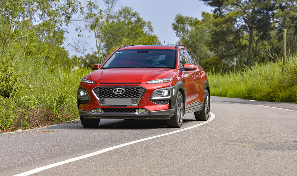 10 mẫu ô tô bán ít nhất tại Việt Nam tháng 5/2022 - 9