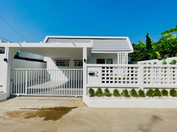 Kinh doanh - Nhà cấp 4 cũ nát "lột xác" ngoạn mục thành tổ ấm đẹp mê