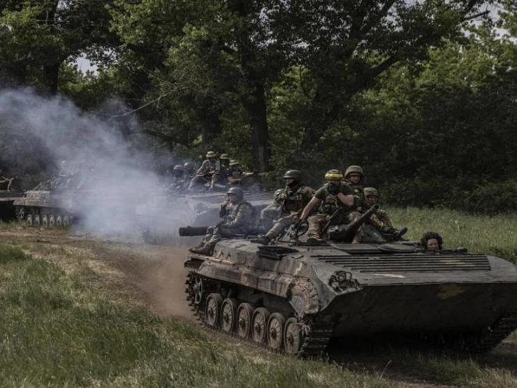 Ukraine lần đầu tiết lộ tổn thất nặng nề về vũ khí