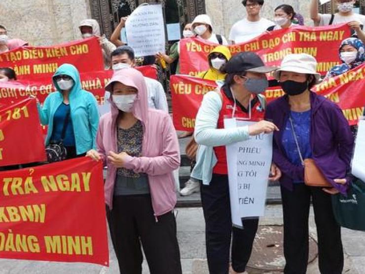 Kinh doanh - Nóng tuần qua: Tân Hoàng Minh thông báo đóng cửa công ty vì có người đe dọa sử dụng vũ khí