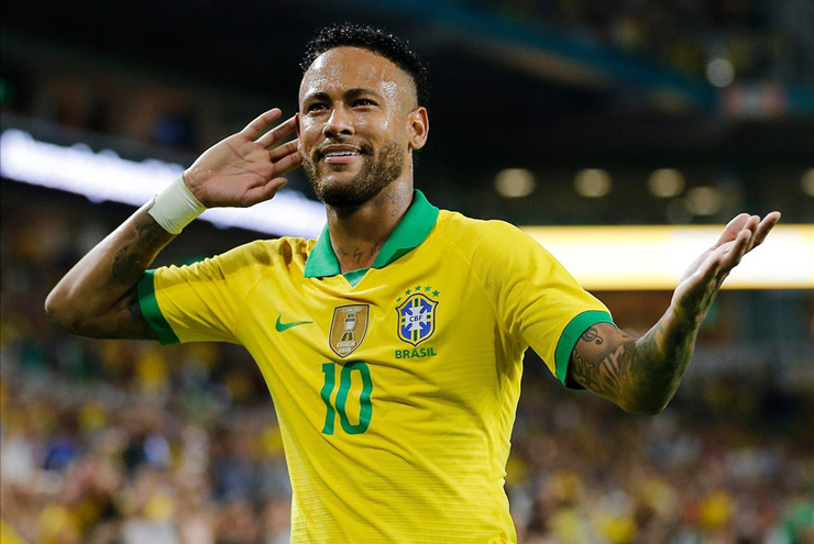 Neymar sắp từ giã ĐTQG Brazil?