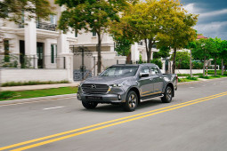 Tin tức ô tô - 10 mẫu ô tô bán ít nhất tại Việt Nam tháng 5/2022