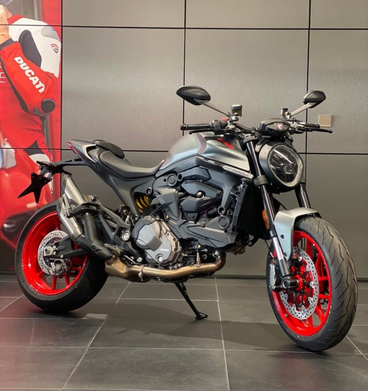 Bảng giá mô tô Ducati mới nhất nửa cuối tháng 6/2022 - 9