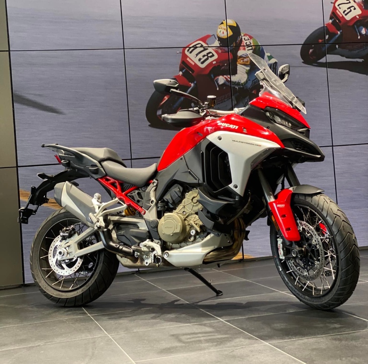 Bảng giá mô tô Ducati mới nhất nửa cuối tháng 6/2022 - 8