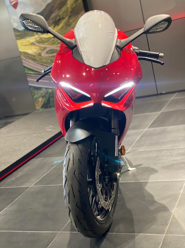 Bảng giá mô tô Ducati mới nhất nửa cuối tháng 6/2022 - 5