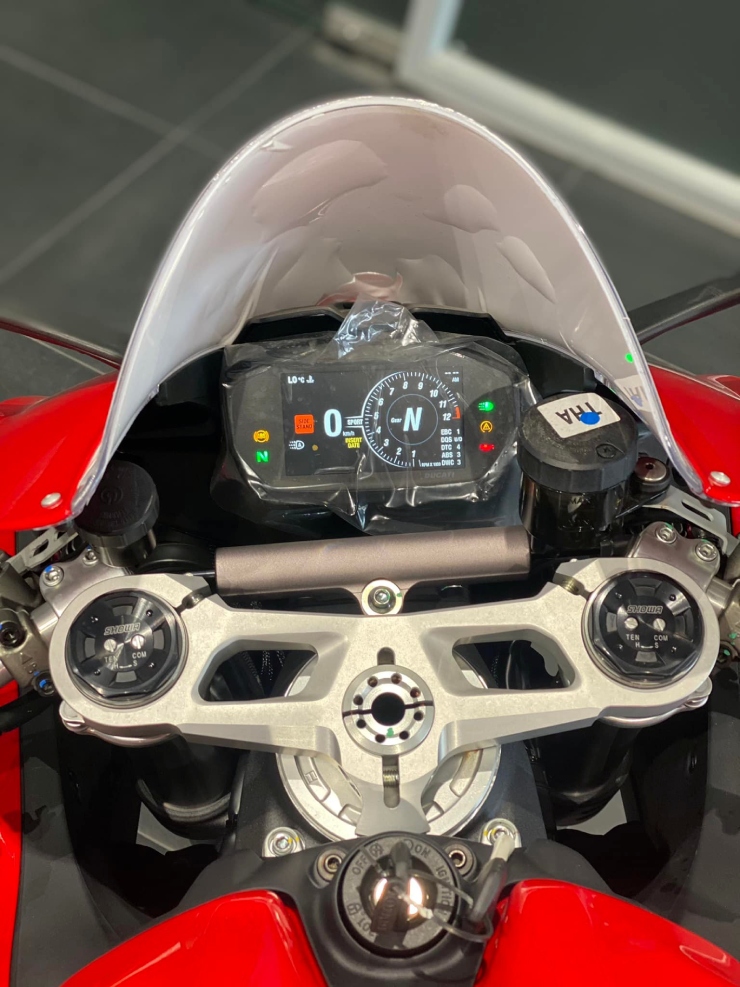 Bảng giá mô tô Ducati mới nhất nửa cuối tháng 6/2022 - 6