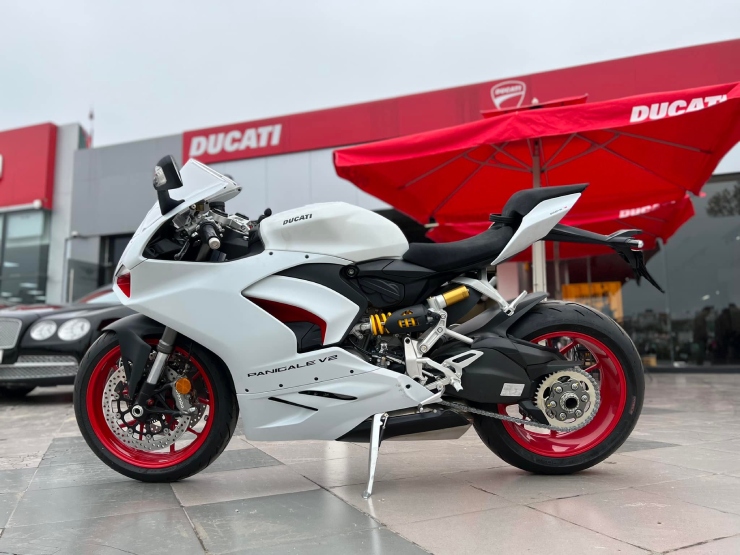Bảng giá mô tô Ducati mới nhất nửa cuối tháng 6/2022 - 7