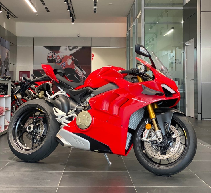 Bảng giá mô tô Ducati mới nhất nửa cuối tháng 6/2022 - 1
