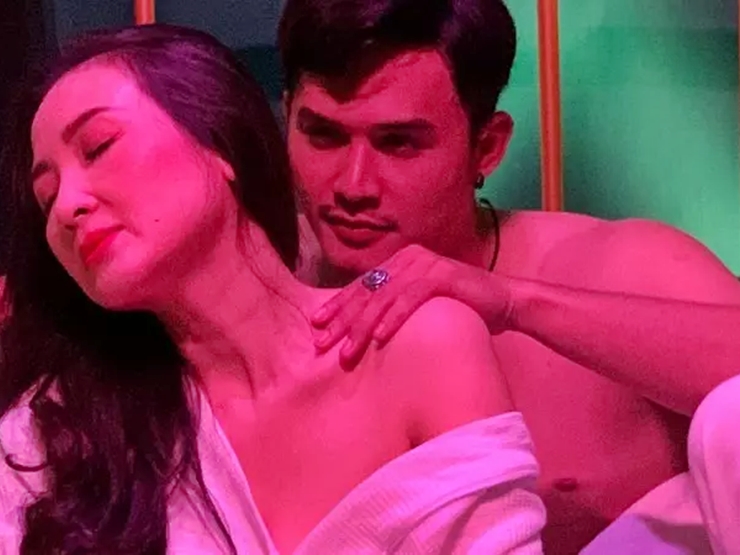 Phim - Mỹ nhân U60 diễn cảnh nóng với trai trẻ kém 20 tuổi: Hoàng Yến chưa bạo nhất?