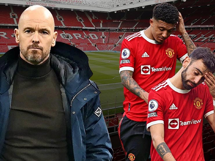 Bóng đá - Ten Hag bị cảnh báo về "sóng ngầm" ở MU, nguy cơ "ôm hận" vì mê mệt De Jong