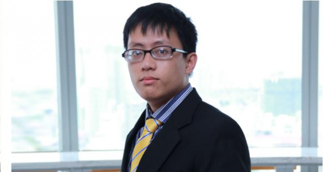 Ông Nguyễn Thế Minh&nbsp;- Giám đốc phân tích Công ty cổ phần chứng khoán Yuanta Việt Nam.