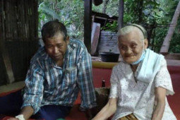 Phi thường - kỳ quặc - Chú rể 72 tuổi và cô dâu 83 tuổi kết hôn sau 10 ngày quen biết