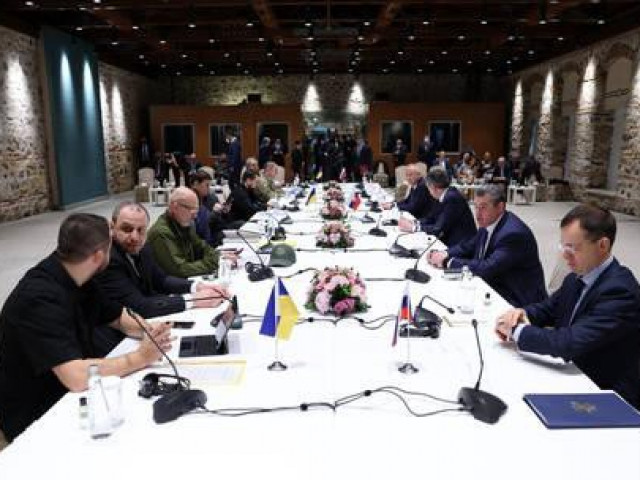 Thế giới - Nhà đàm phán Ukraine nói đàm phán với Nga có thể sẽ nối lại vào cuối tháng 8