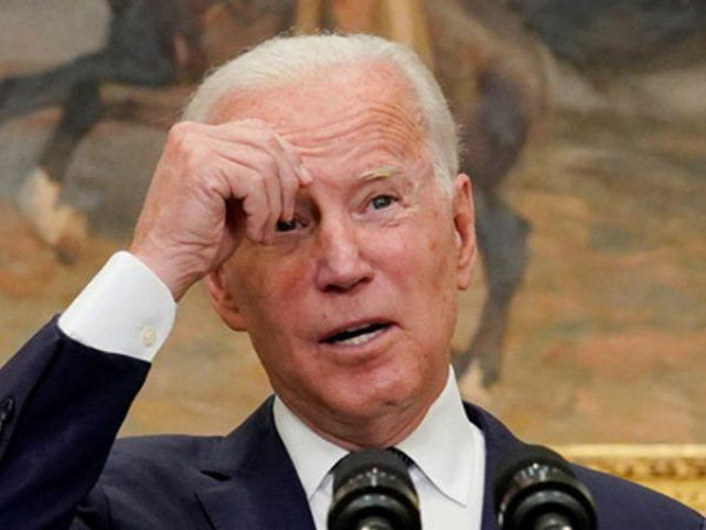 Thế giới - Tỷ lệ ủng hộ Tổng thống Biden giảm xuống còn 39%