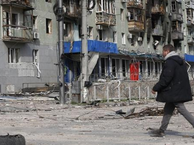 Thế giới - Cuộc chiến ở Ukraine đang chuyển hướng