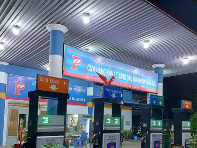 Pháp luật - Bắt khẩn cấp giám đốc công ty sản xuất, tiêu thụ xăng giả ở Bà Rịa - Vũng Tàu