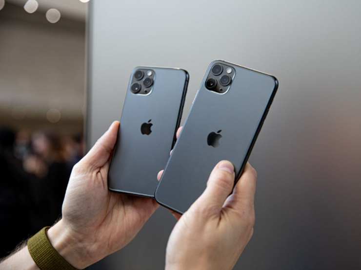 Thời trang Hi-tech - Nơi “chôn nhau cắt rốn” gieo thêm nỗi sầu cho Apple