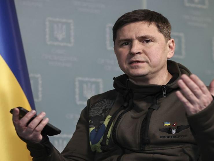 Thế giới - Công bố số vũ khí muốn có từ phương Tây, cố vấn ông Zelensky bị "người nhà" chỉ trích