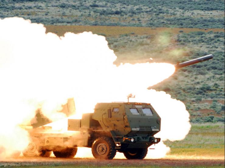 Thế giới - Mỹ có thể tăng gấp đôi pháo phản lực tầm xa chuyển cho Ukraine