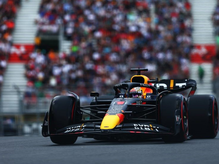 Đua xe F1, Canadian GP: Lợi thế lớn cho Verstappen, Vettel và Alonso lọt top 4