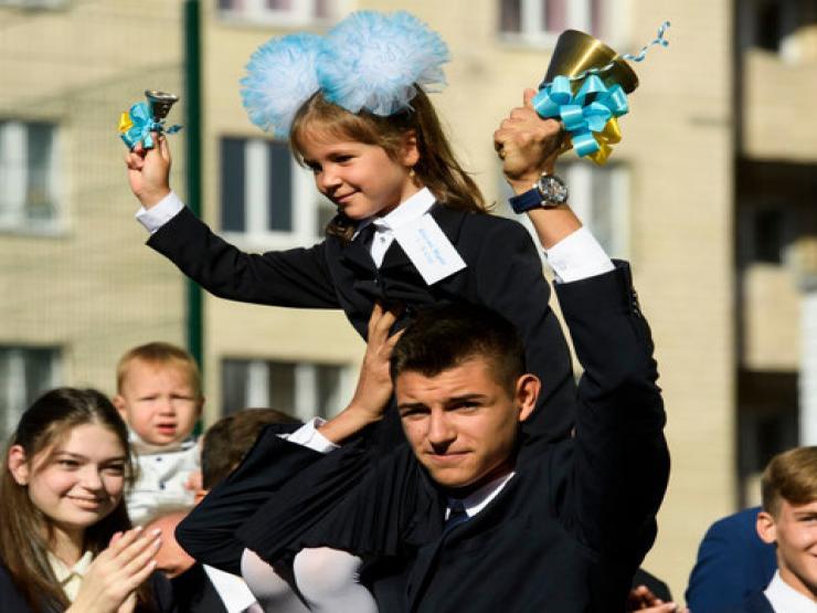 Thế giới - Thành phố miền nam Ukraine cấm giảng dạy tiếng Nga