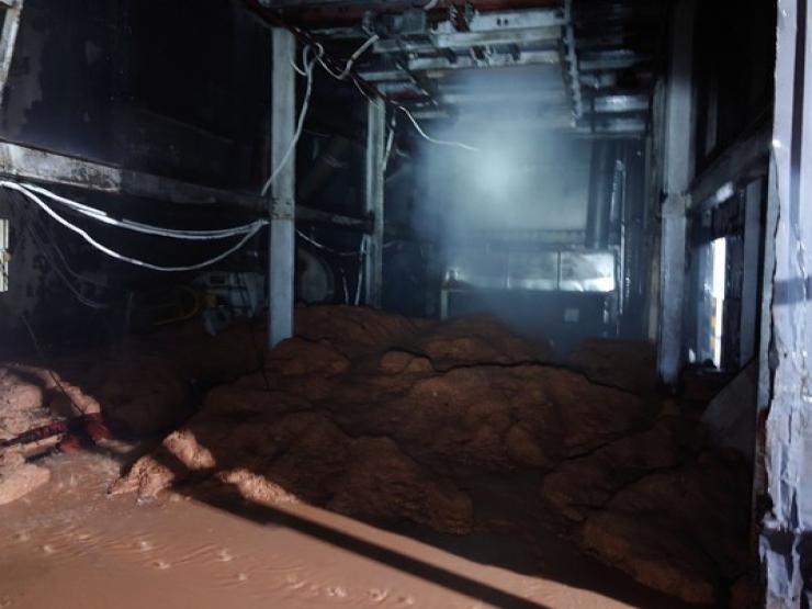 Tin tức trong ngày - 3 người chết trong xử lý vụ cháy công ty ở KCN Sóng Thần 1