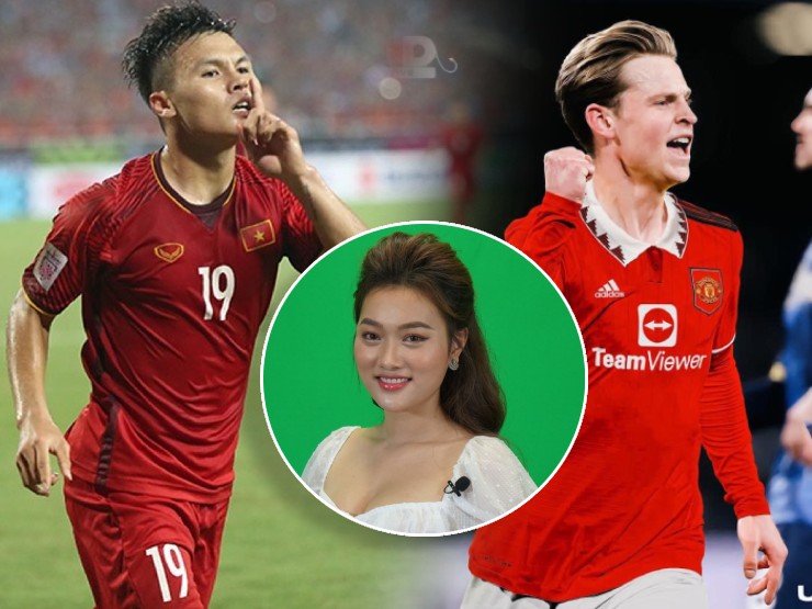 Vì sao Quang Hải chọn đội hạng 2 Pháp, MU nguy cơ bị Man City ”cướp” De Jong (Clip 1 Phút Bóng đá 24H)
