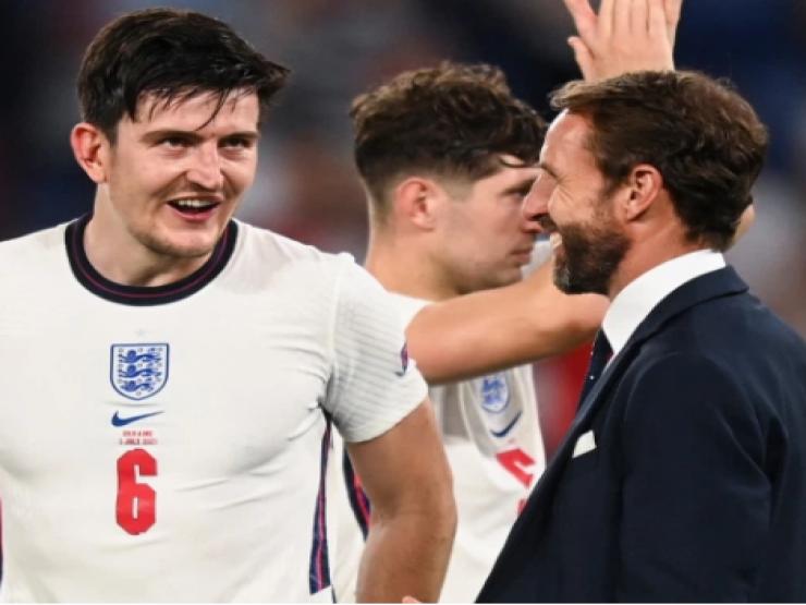ĐT Anh dễ xuống hạng ở Nations League, Maguire vẫn tin sẽ vô địch World Cup