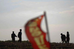 "Đặc nhiệm" Triều Tiên đấu với dịch bệnh lạ