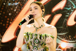 Hồ Ngọc Hà tái hiện “Love songs”, kết đôi Lê Hiếu khiến khán giả mê đắm