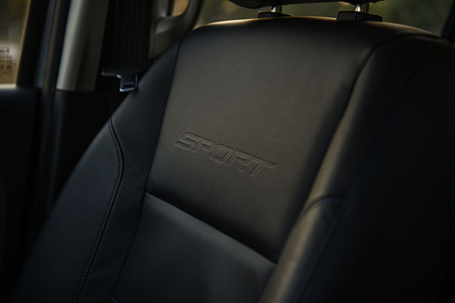 Giá xe Ford Everest niêm yết và lăn bánh tháng 6/2022 - 9