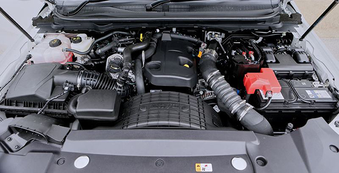 Giá xe Ford Everest niêm yết và lăn bánh tháng 6/2022 - 11