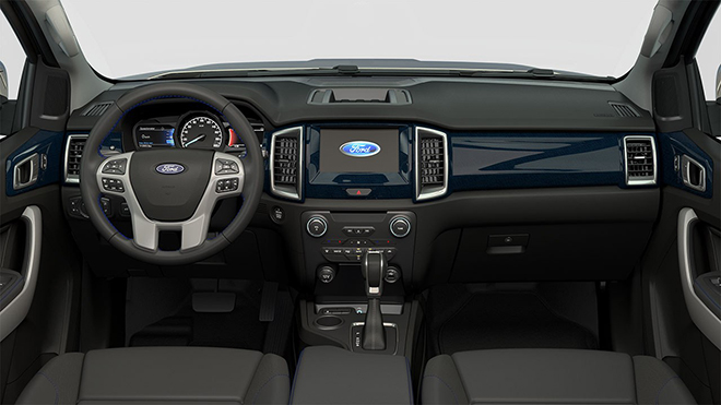 Giá xe Ford Everest niêm yết và lăn bánh tháng 6/2022 - 8