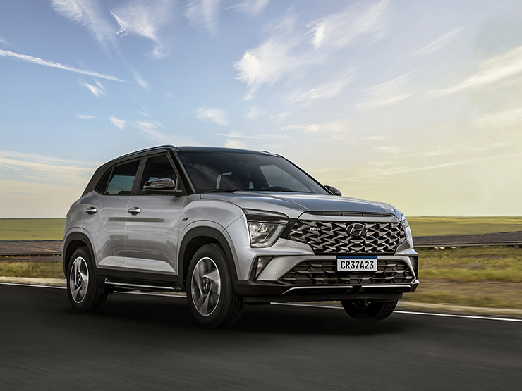 Ngắm xe - Hyundai Creta có thêm phiên bản hiệu suất cao N Line