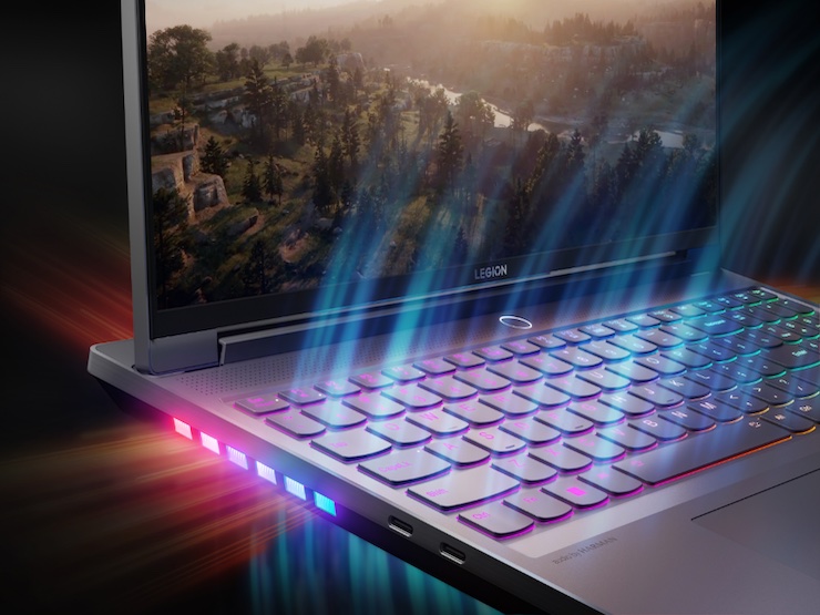 Thời trang Hi-tech - Laptop gaming 16" mạnh nhất thế giới với Intel Core i9, màn hình 240Hz