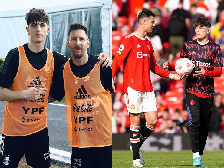 Bóng đá - MU - Ten Hag biến SAO "đàn em" cả Ronaldo và Messi thành "bài tẩy" mùa sau