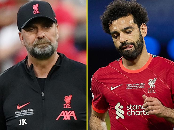 Bóng đá - Tin mới nhất bóng đá tối 19/6: HLV Klopp bị tố ép Salah đá chung kết Cúp C1