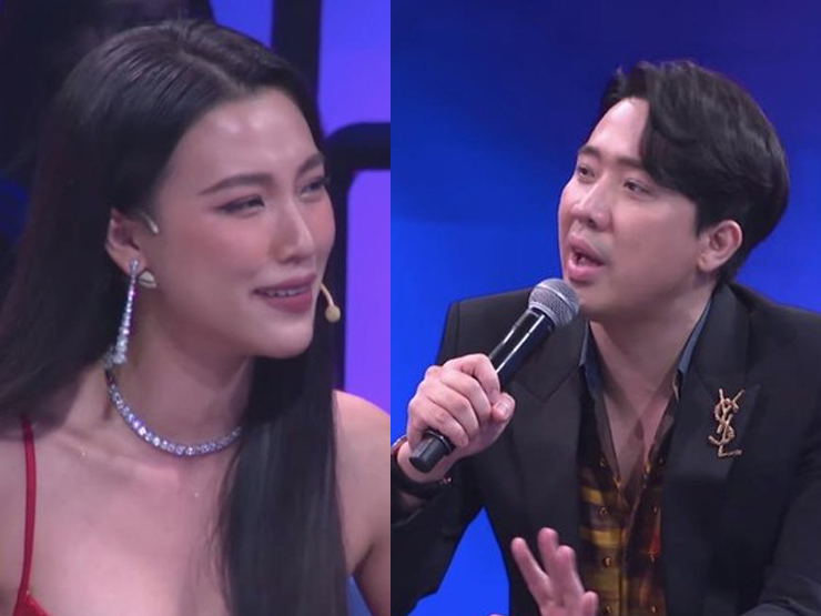 Giải trí - Trấn Thành bị khán giả chê khi liên tục 'gả bán' bạn thân Anh Đức cho Thùy Tiên, Hoàng Oanh