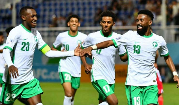 U23 Saudi Arabia đã 2 lần về ngôi Á quân nhưng giờ họ đang là ứng cử viên vô địch số 1