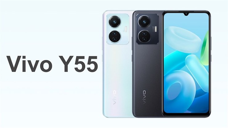 Vivo Y55 là dòng smartphone Vivo duy nhất không giảm giá trong tháng 6/2022.