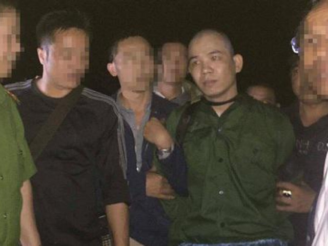 Pháp luật - Hai tử tù vượt ngục và hành trình lần theo dấu vết: Bóng đen trong rừng vắng