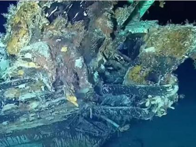 Du lịch - "Tàu ma" tái xuất sau 300 năm, chở theo 200 tấn vàng, bạc, ngọc bích