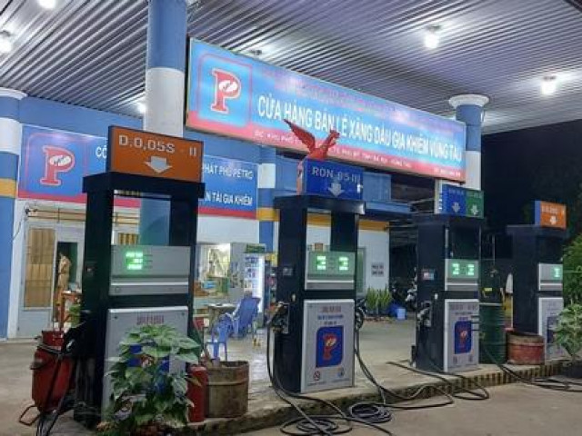 Pháp luật - Lời khai ban đầu của nhóm "biến hóa" hàng triệu lít xăng tại Bà Rịa- Vũng Tàu