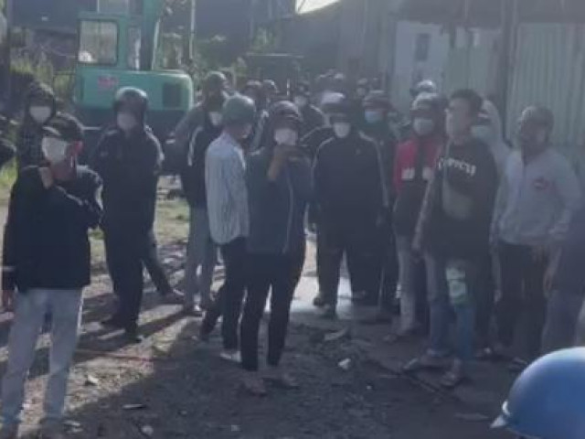 Pháp luật - Sự thật clip "Giang hồ thanh toán nhau tại phường Cát Lái, TP Thủ Đức"