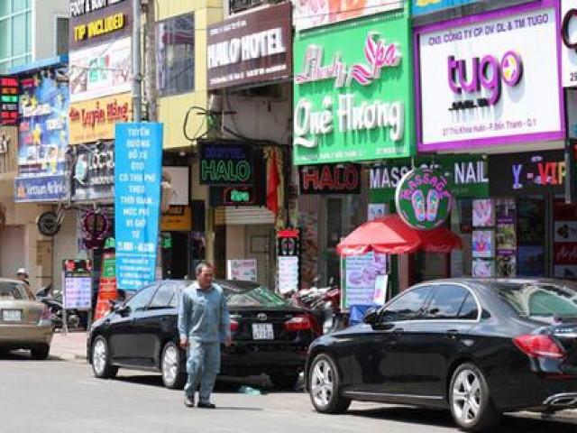 Tin tức trong ngày - Sở Giao thông vận tải TP HCM nói về cách trị ôtô "lách" phí dừng đỗ