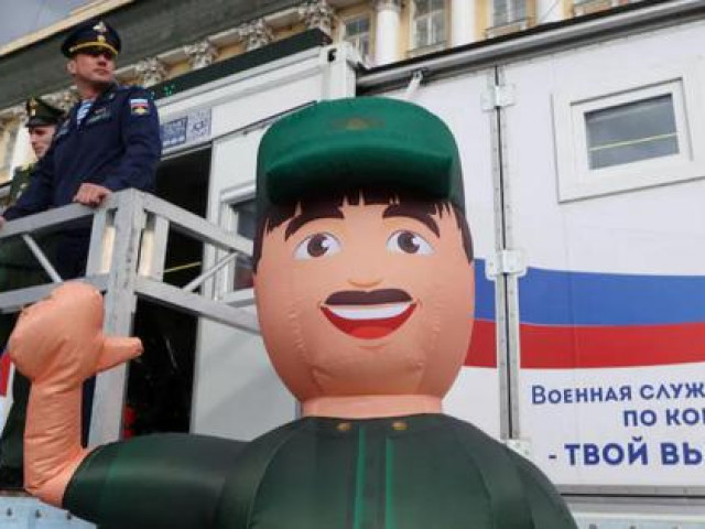 Thế giới - Nga loay hoay bổ sung quân số sau những tổn thất trên chiến trường Ukraine