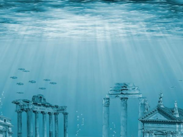 Phi thường - kỳ quặc - Phát hiện mới về thị trấn Trung Cổ được ví như "Atlantis" chìm dưới biển sau hơn 650 năm